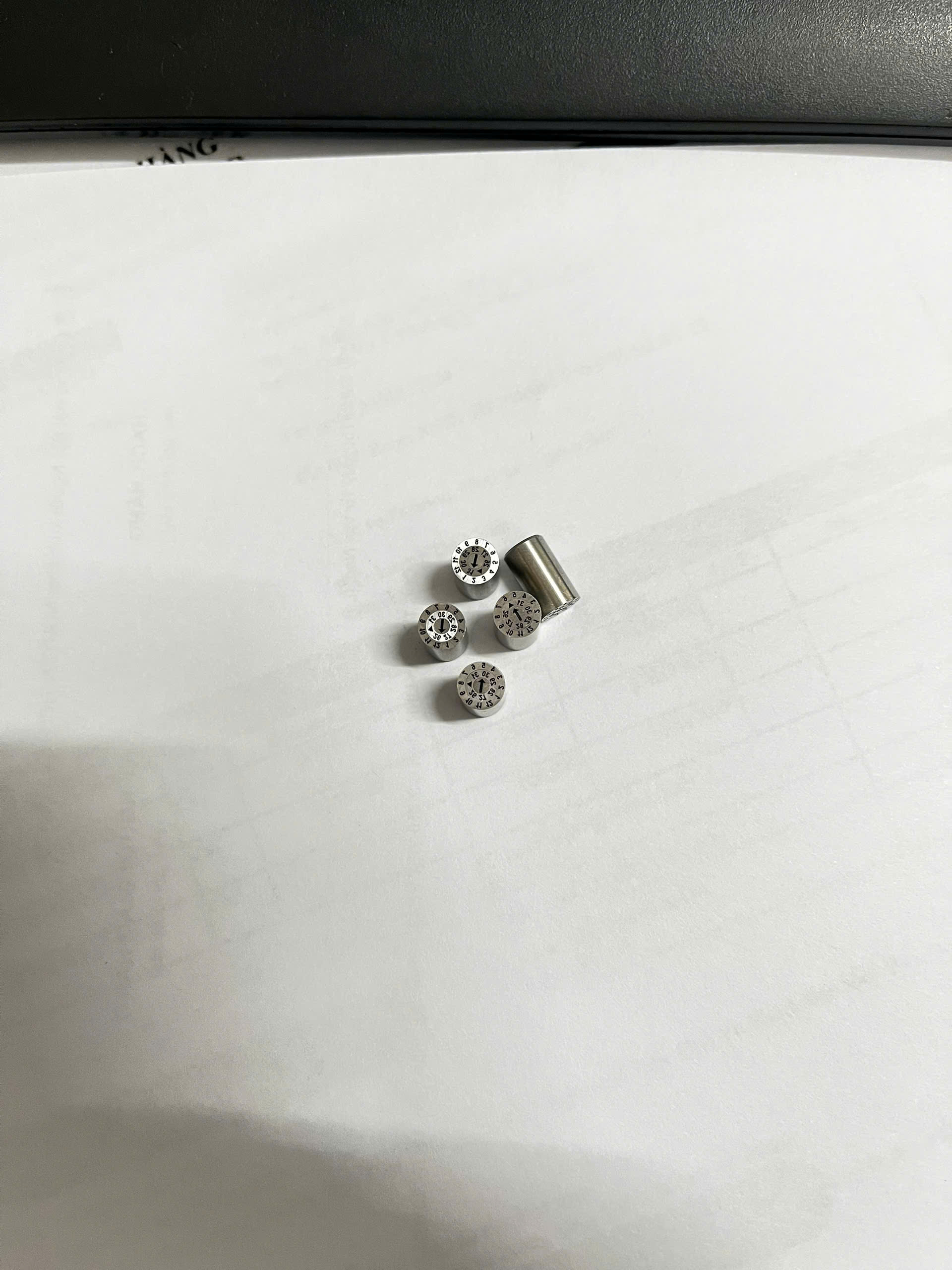 Chốt năm tháng gia công D6*10mm - Việt Phát
