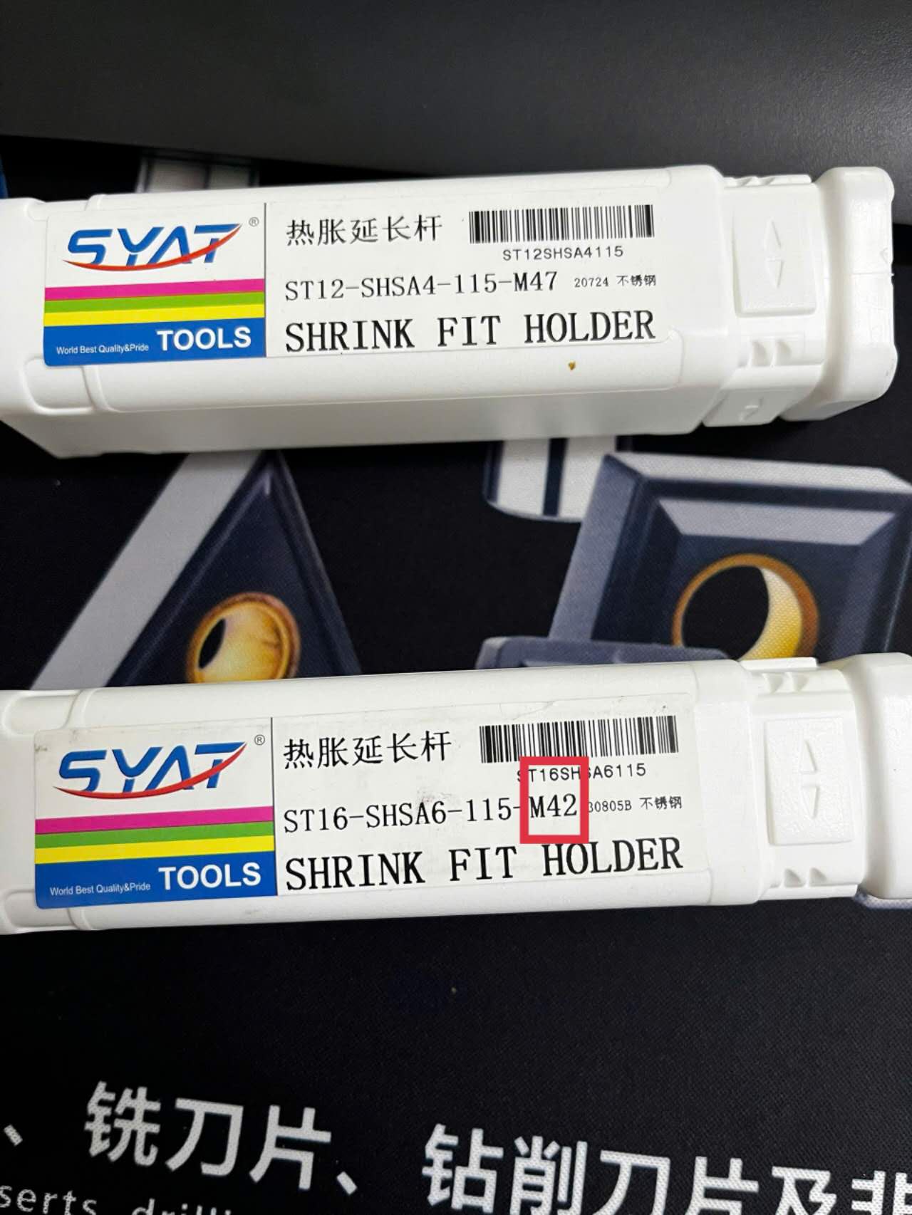 Cán kẹp nhiệt dao - Việt Phát