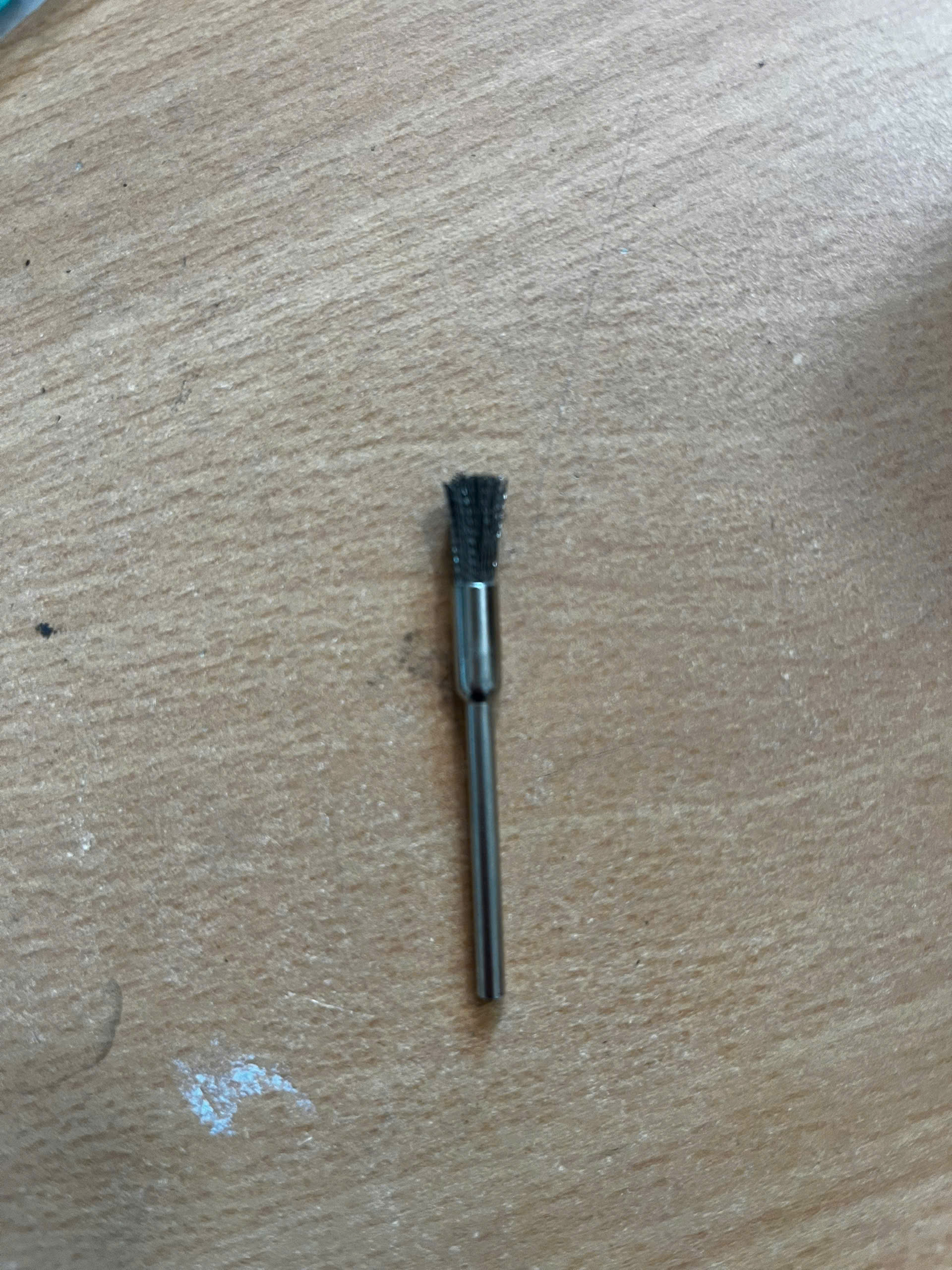 Chổi đánh rỉ kẽm D3*5 - Việt Phát