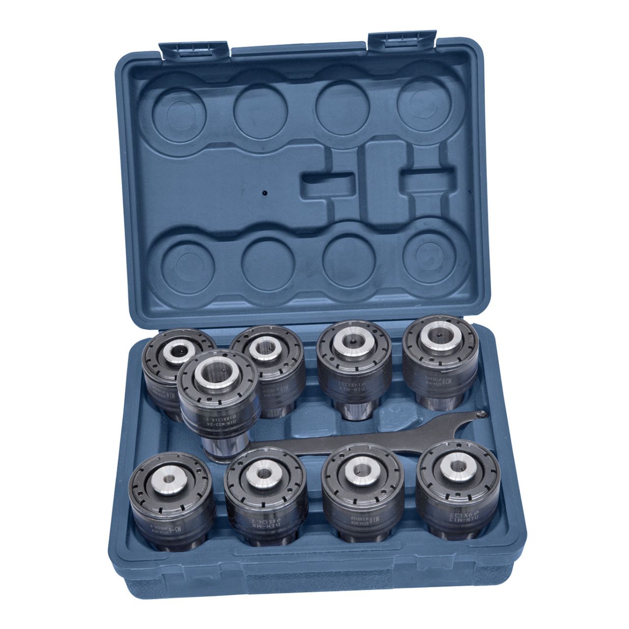 Collet kẹp taro JIS-M3-M16 - Việt Phát