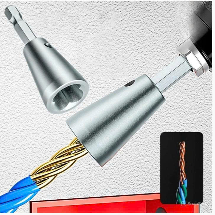 Dụng cụ xoắn dây cáp - Việt Phát