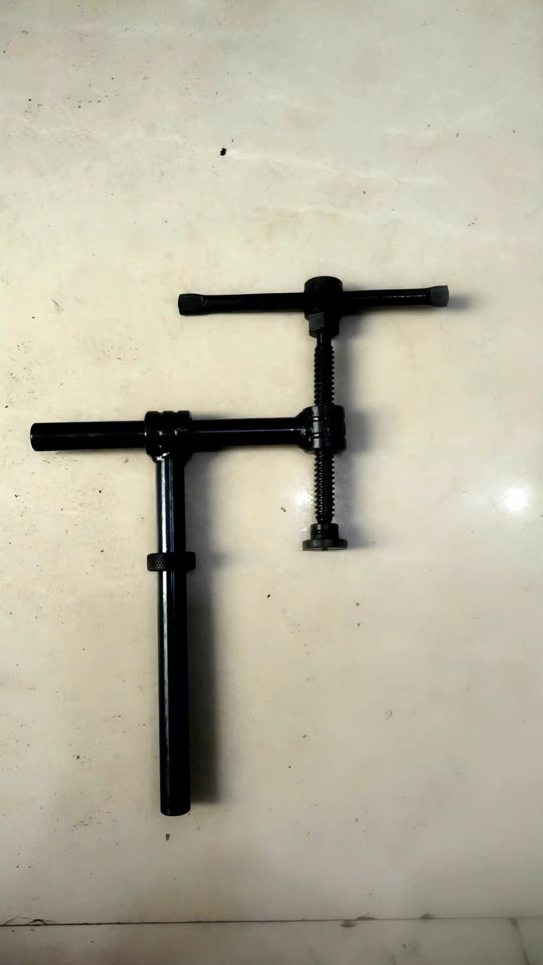Kẹp nhanh 16*200*150L - Việt Phát