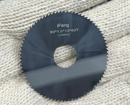 Lưỡi cưa 50*1.0*13*80T - Việt Phát