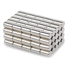 Nam châm hình trụ tròn D3*5 - Việt Phát