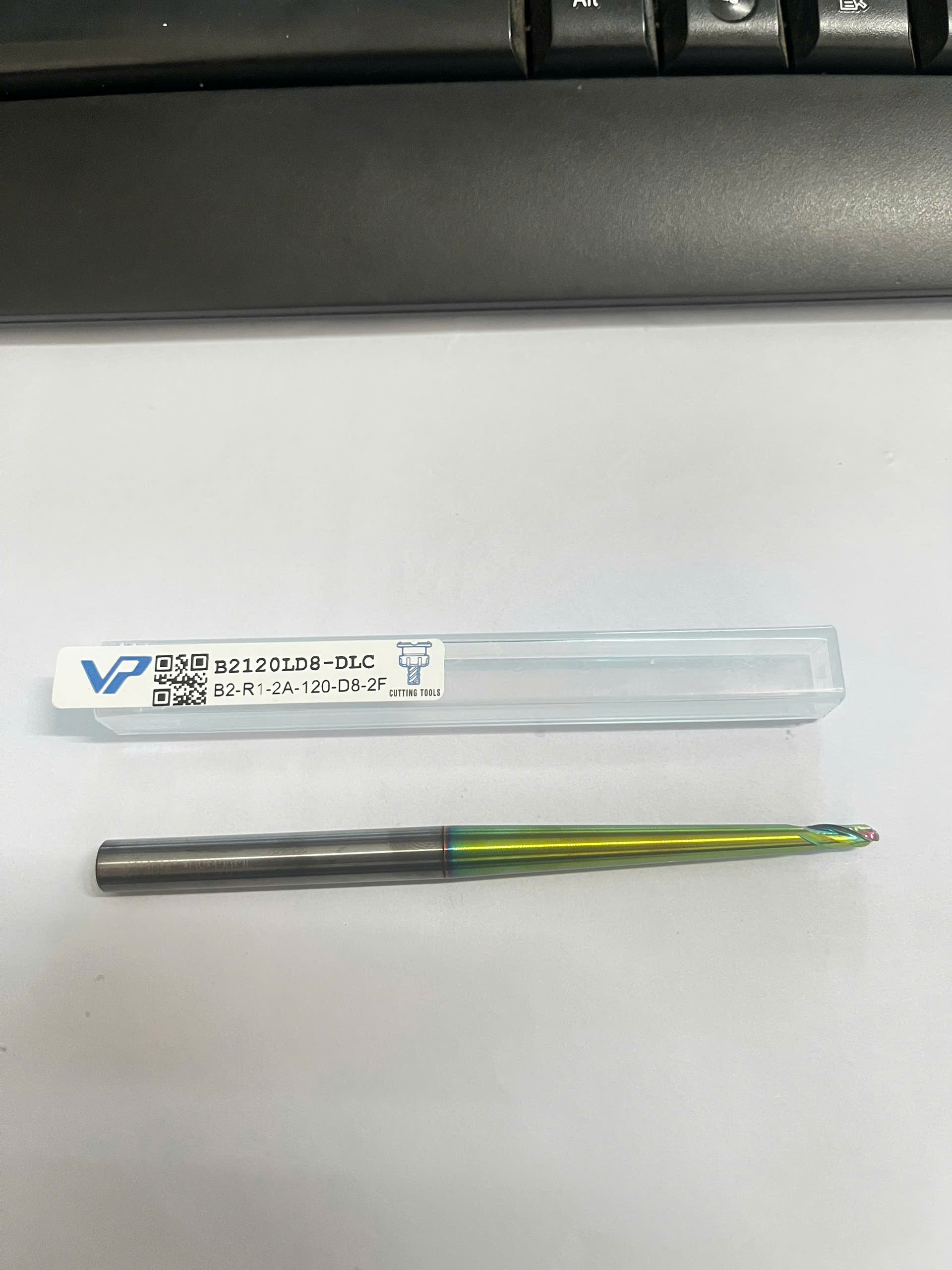 Phay định hình B2-R1-FL10-2A-120L-D8-2F - Việt Phát