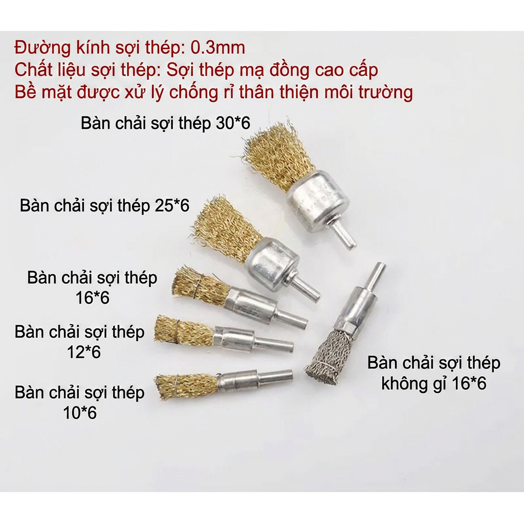Chổi cước - Việt Phát