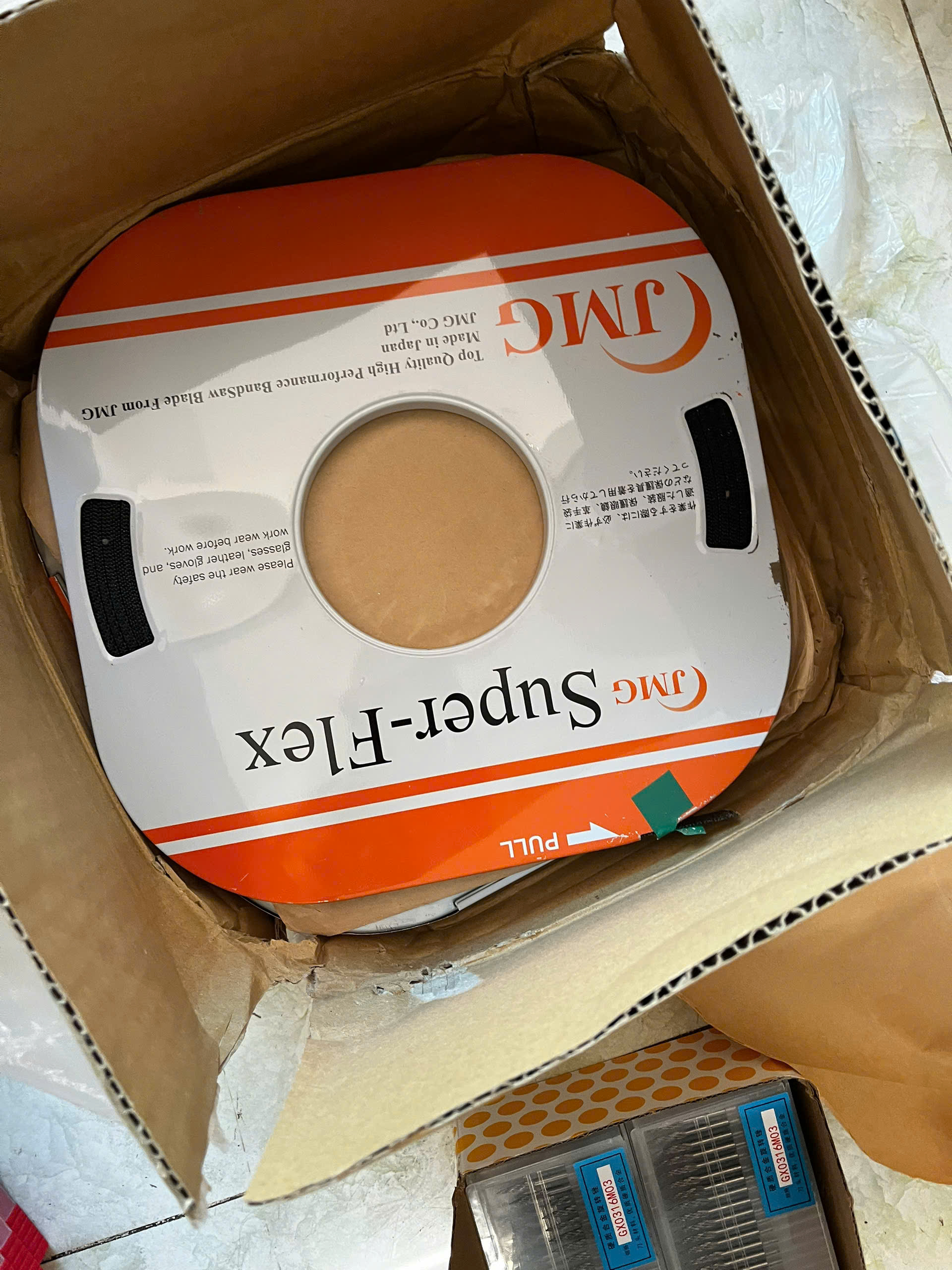 Lưỡi cưa cuộn  6x0.65x18T - Việt Phát