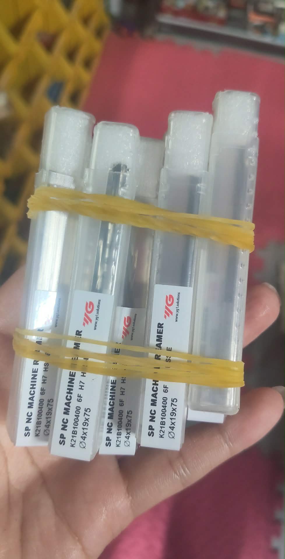 Doa máy YG D4*19L*75L DMYGD475 - Việt Phát